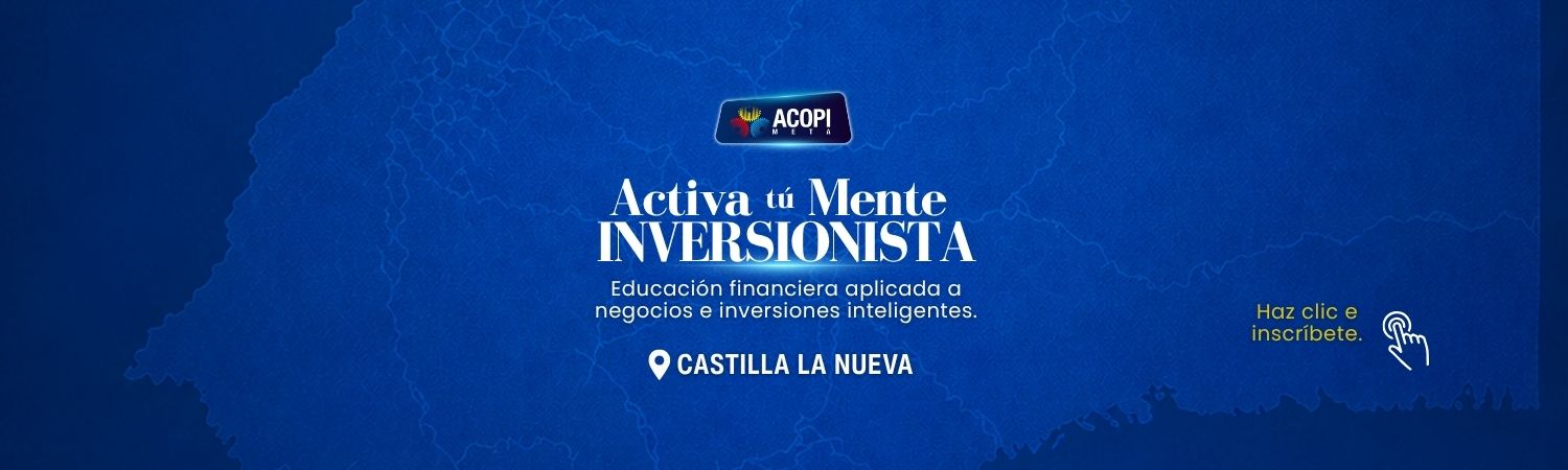 Activa tu Mente Inversionista 