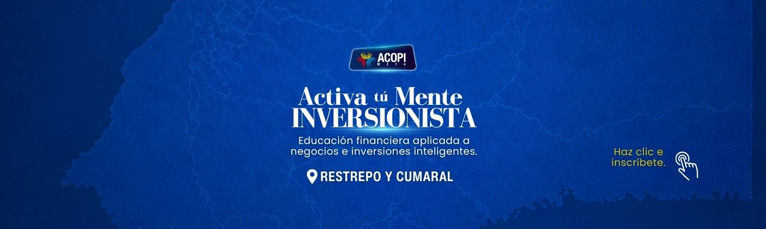Activa tu Mente Inversionista 