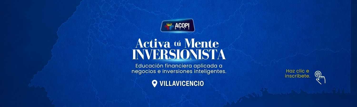 Activa tu Mente Inversionista 