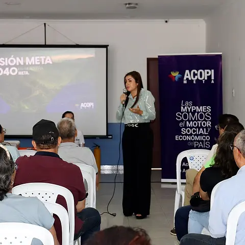 Acopi en los Municipios