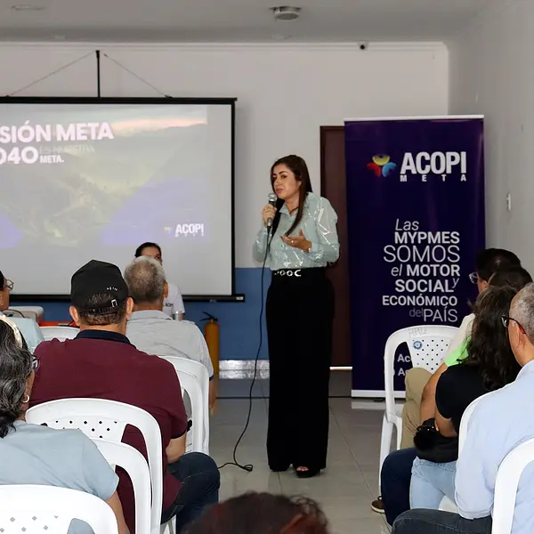 Acopi en los Municipios