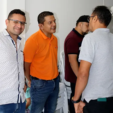 Acopi en los Municipios