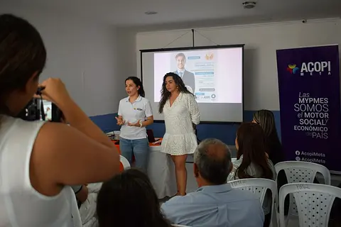 Acopi en los Municipios