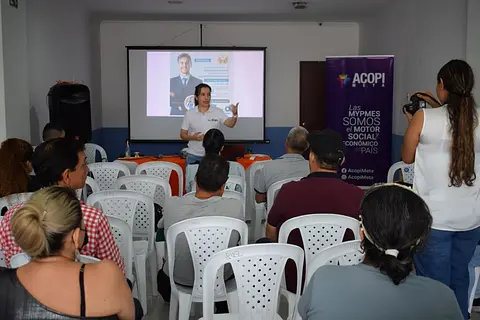 Acopi en los Municipios