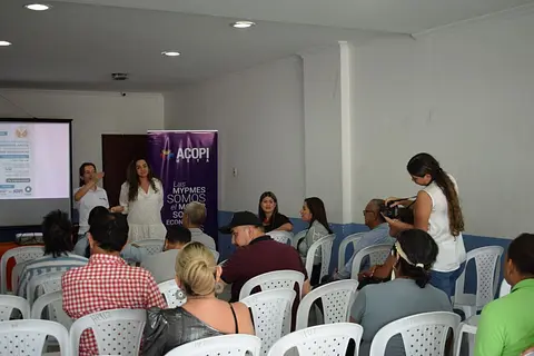 Acopi en los Municipios