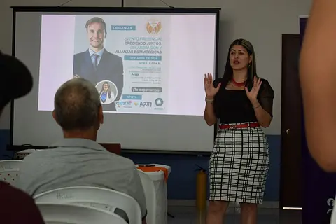 Acopi en los Municipios