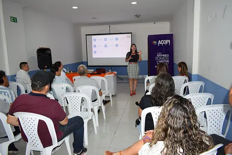 Acopi en los Municipios