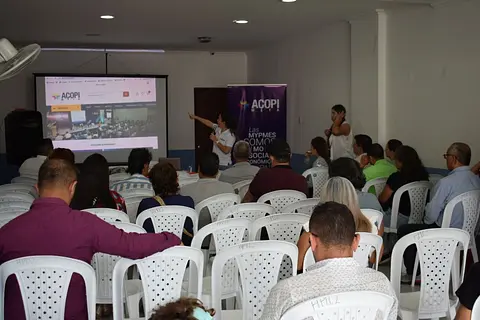 Acopi en los Municipios