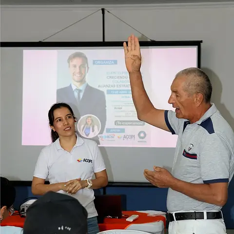 Acopi en los Municipios