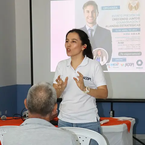 Acopi en los Municipios