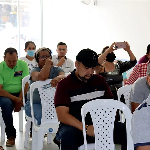 Acopi en los Municipios