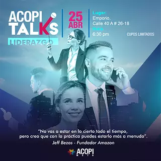 Acopi Talks