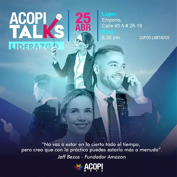 Acopi Talks