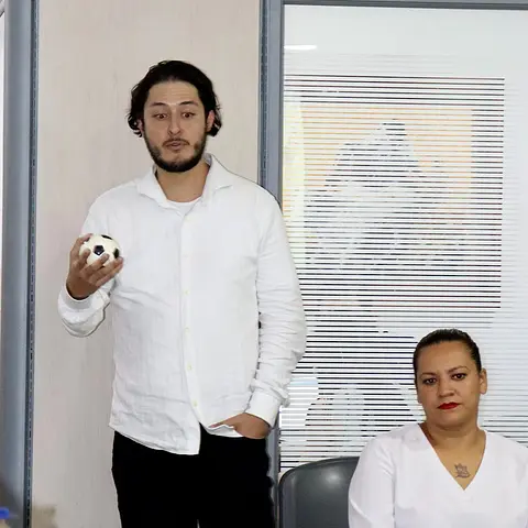 Acopi Talk Liderazgo