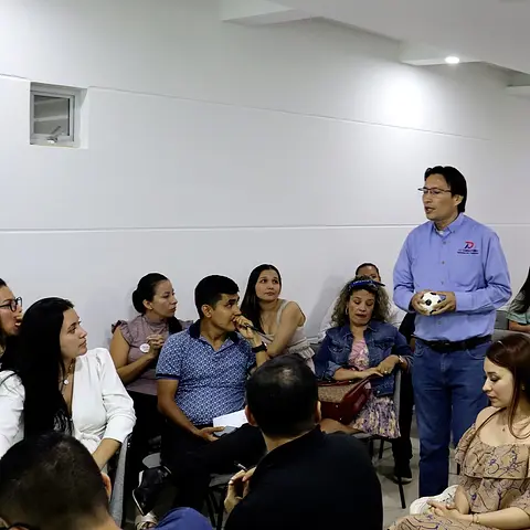 Acopi Talk Liderazgo