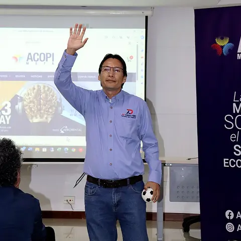 Acopi Talk Liderazgo
