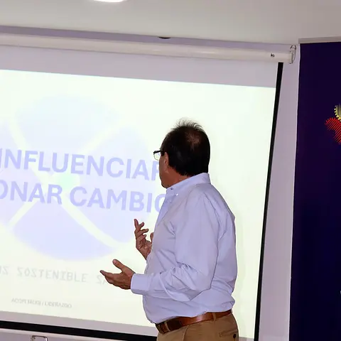 Acopi Talk Liderazgo