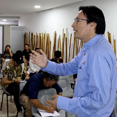 Acopi Talk Liderazgo