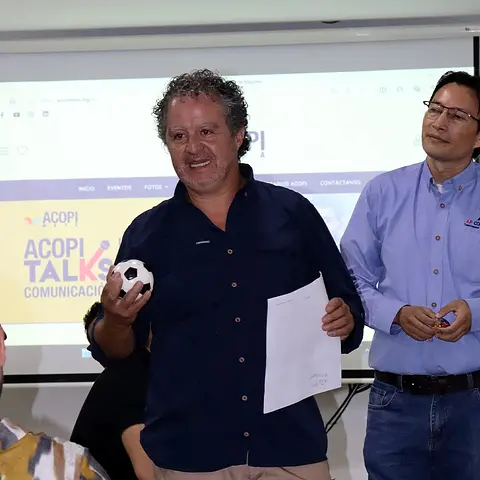 Acopi Talk Liderazgo