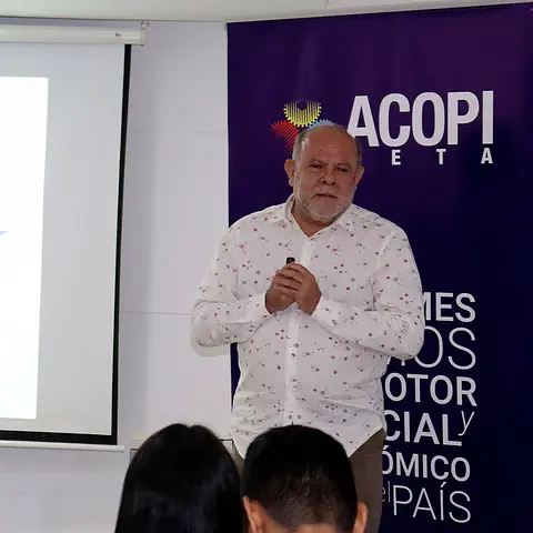 Acopi Talk Liderazgo