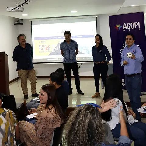 Acopi Talk Liderazgo