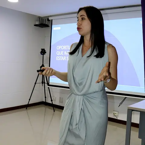 Acopi Talk Liderazgo