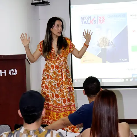 Acopi Talk Liderazgo