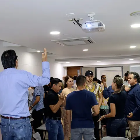 Acopi Talk Liderazgo