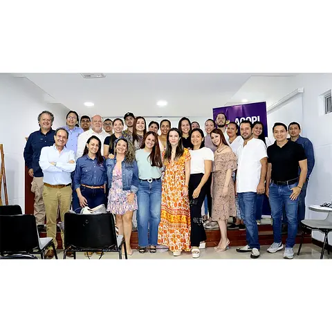 Acopi Talk Liderazgo