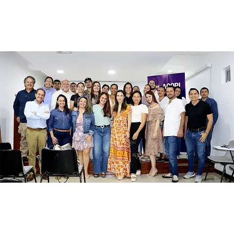 Acopi Talk Liderazgo