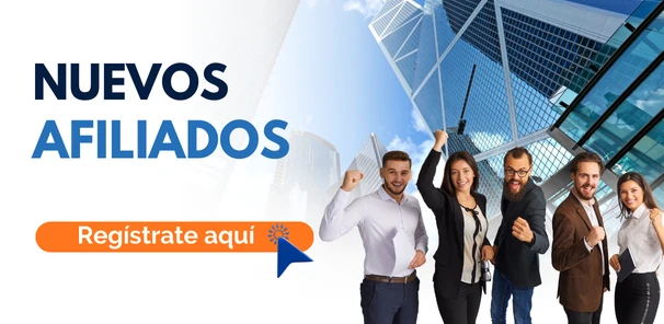 Nuevos Afiliados