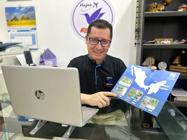 Agencia de Viajes IRBILOC