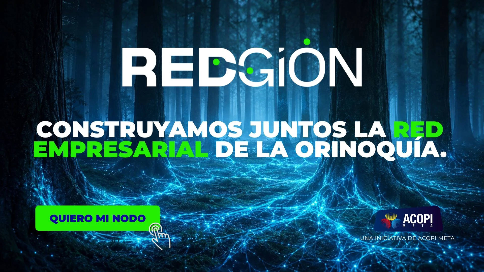 RUEDA DE NEGOCIOS REDGION